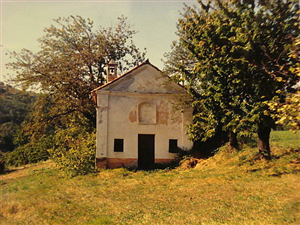 Cappella della Santissima Trinità